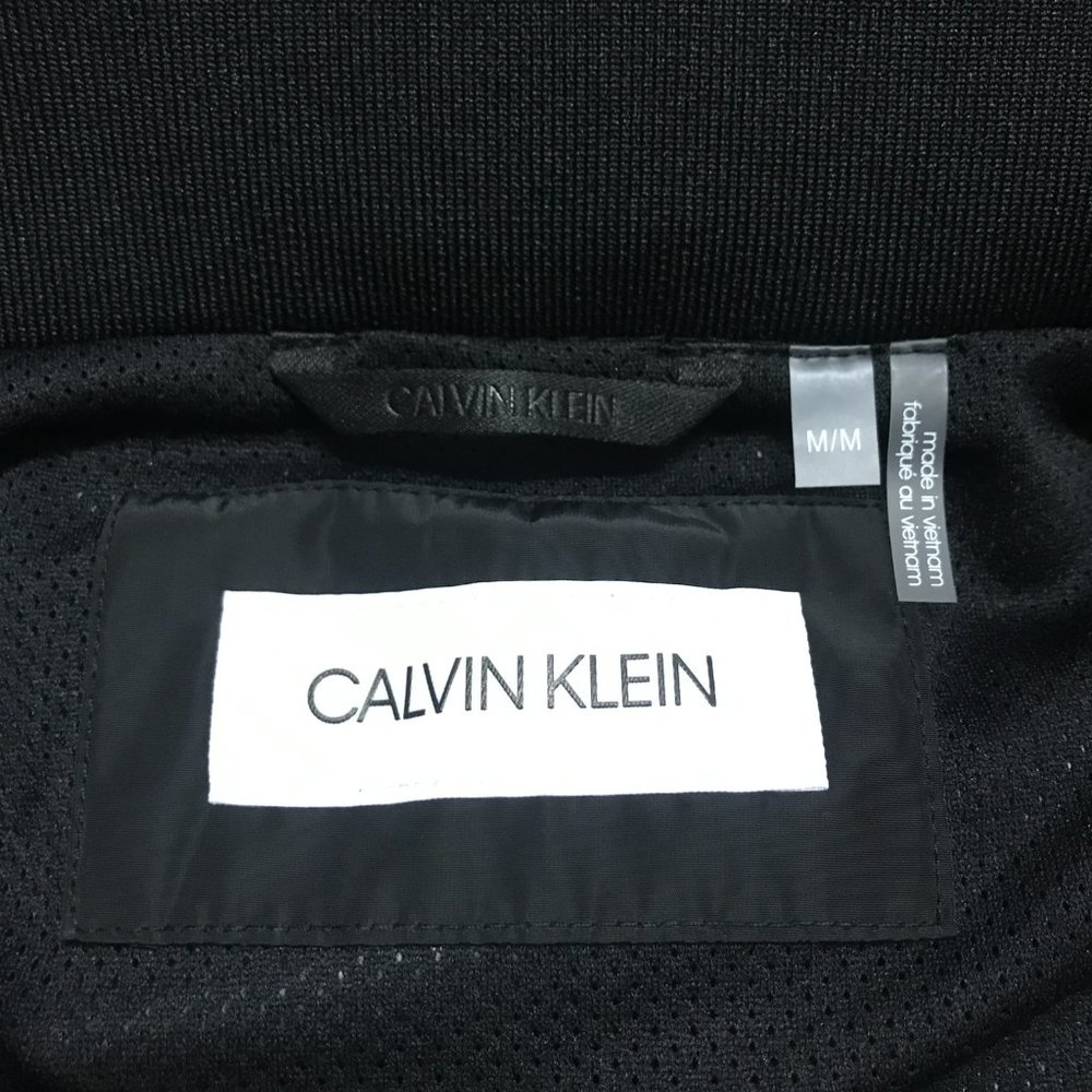 Calvin Klein Men's Lightweight Ripstop Jacket - Picture 9 of 10